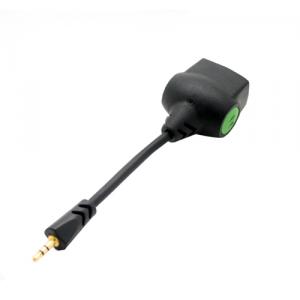 2.5mm stereo to Toslink adapter