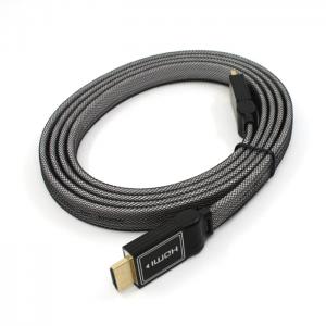1.4 Version HDMI Flat Connection cable 6ft