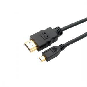 Micro HDMI to HDMI cable 