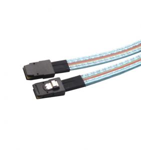 Ultra Thin Mini SAS connection cable, SFF-8087-SFF-8087