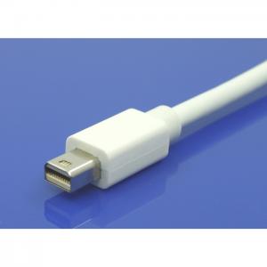 Mini Displayport to Mini Displayport extension cable 15cm