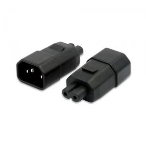 C14 to C7 adapter