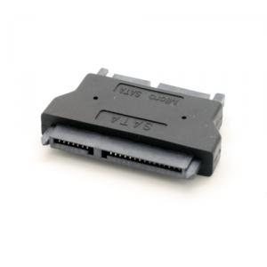 SATA 22pin female to Micro SATA 16pin male adapter