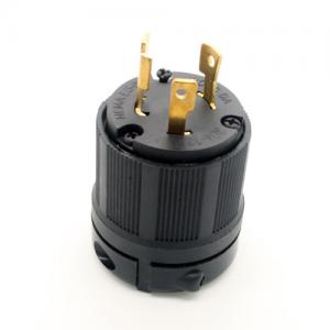 Nema L5-30P 30A 125V Plug