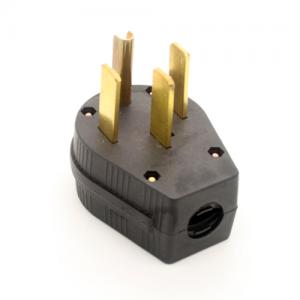 Nema 14-50P 50A 125V/250V Plug