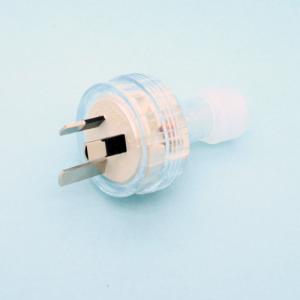 Australia SAA 3 Pin rewirable DIY Plug, 