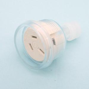 Australia SAA 3pin female DIR rewirable socket