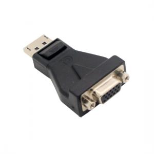 DisplayPort converter, DisplayPort adapter, Displayport to VGA adapter