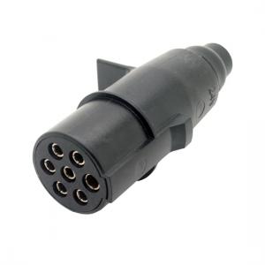 7 Pin Female 24V Trailer Socket Plug 