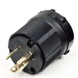 L6-20P Locking Generator Plug 20A 125 250V 125 250V