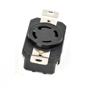 NEMA L18-30R Female socket, 30A 3ΦY120/208V