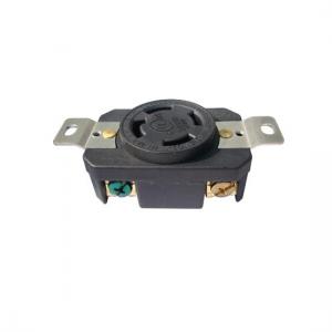 NEMA L14-30R female receptacle, 30A Socket