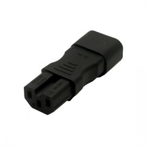 IEC 320 C14 to C15 Power adapter