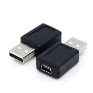 USB A male to Mini USB 5pin female adapter