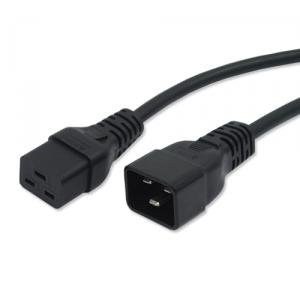 IEC 320 C19 to C20 extension cable 1.8M