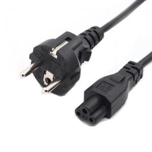  schuko to IEC 320 C13 power cord 1M