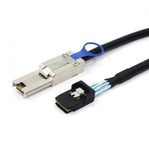 Mini SAS 26 to Mini SAS 36pin cable, SFF-8088 to SFF-8087 1.0M