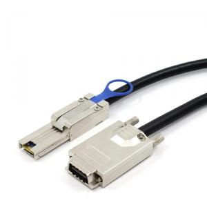 SFF-8088 to SFF-8470 cable, Mini SAS 26 to infiniband cable 1.0M