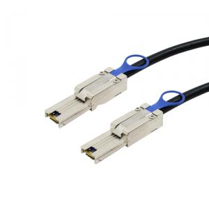 Mini SAS 26 cable, SFF-8088 to SFF-8088 cable, 1.0M