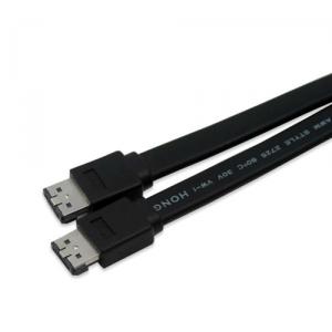 Power eSATA to Power eSATA cable, M/M eSATAp cable, 0.5m