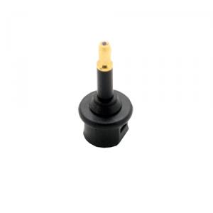 Toslink plug, toslink adapter